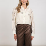 Aaliya Blouse Embroidery