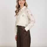 Aaliya Blouse Embroidery