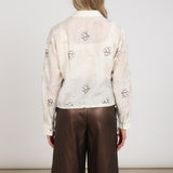 Aaliya Blouse Embroidery