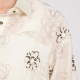 Aaliya Blouse Embroidery