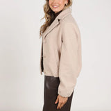 Madelin Jacket Boucle