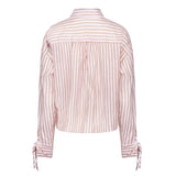 Bailey Blouse Stripe