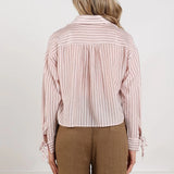 Bailey Blouse Stripe