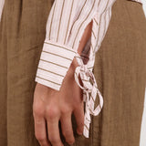 Bailey Blouse Stripe