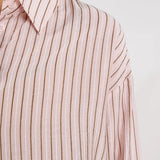 Bailey Blouse Stripe