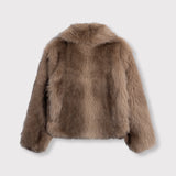 Fur jacket Luka