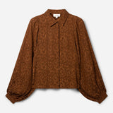 Rose blouse