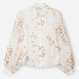 Rose blouse