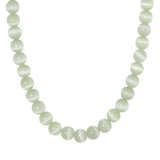 Sage necklace