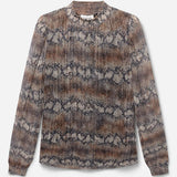 Tory snake top