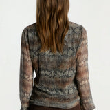 Tory snake top