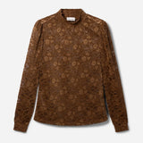 Tory lace top