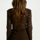 Vigo lace top