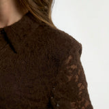 Vigo lace top