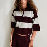 Sweater stripe