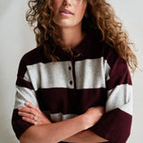 Sweater stripe