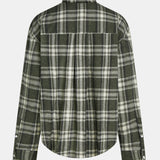 Blouse antra check