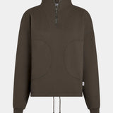 Sweater tabac