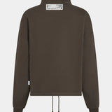 Sweater tabac