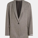 Blazer tabac