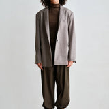 Blazer tabac
