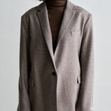 Blazer tabac
