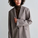 Blazer tabac