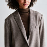 Blazer tabac