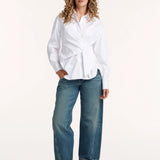 ALLY BLOUSE