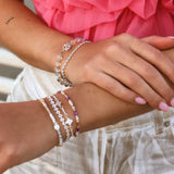 Baby dots bracelet