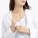 Blouse met ballonzoom