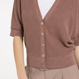 Batwing cardigan