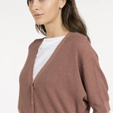 Batwing cardigan