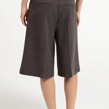 Long bermuda shorts