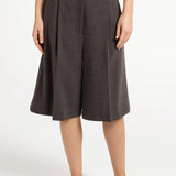 Long bermuda shorts