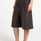 Long bermuda shorts