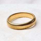Big celeste bangle