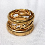 Big celeste bangle