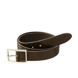 Ann leather belt