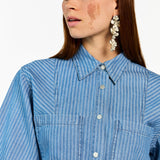 Serene blouse