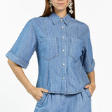 Serene blouse