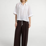 Batwing blouse