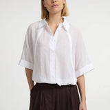 Batwing blouse