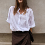 Batwing blouse