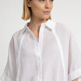 Batwing blouse