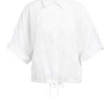 Batwing blouse