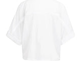 Batwing blouse