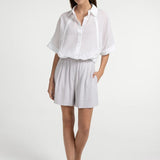 Batwing blouse