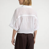 Batwing blouse