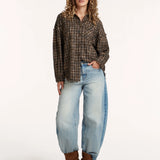 Carly blouse